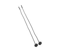 Compatibile con Citroen per C1 C2 C3 C4 C5 C6 C8 C4l Ds3 Ds4 Ds5 Ds5ls Ds6 Bagagliaio di Un'auto Scaffale Cavo di Corda Tonneau Cover Strap Ricambi Auto