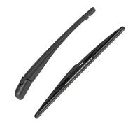 Compatibile Con Citroen Per C3 Mk1 Hatchback 2002 2003 2004 2005 2006 2007 2008 2009 Braccio Tergicristallo Posteriore Set Lunotto Parabrezza