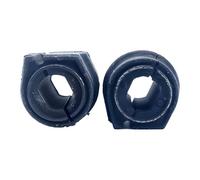 Compatibile Con Citroen Per C4 2006-2010 2 Pezzi Supporto Barra Stabilizzatrice Per Auto Boccola Antirollio Sospensione 5094E0 Boccole Antirollio Anteriore