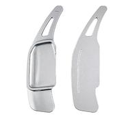 Compatibile con Citroen Per C4 MK3 EAT8 per C5X E-EAT8 2021 2022 Plug-in Shine Pack per ibridi Adesivi cambio volante per auto Paddle Shift estendono Palette Volante (Color : D)