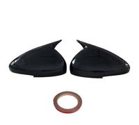 Compatibile Con Citroen Per C5 2013 2014 2015 Adesivo Per Auto Specchietto Retrovisore Laterale Copertura Alettone Cappuccio Esterno Copertura Porta Posteriore Finitura Carbonio Retrovisore Coperture