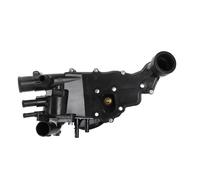Compatibile Con Citroen Per C5 I Break DE 2.0 HDi Derhyb Estate 2001 2002 2003 2004 Gruppo Coperchio Alloggiamento Termostato Liquido Raffreddamento 1336S4 Termostato Liquido Raffreddamento