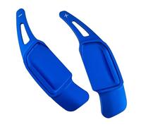 Compatibile con Citroen per DS4 C4 III C5 X per Hybrid 2021 2022 2023 2024 Estensione del Cambio al Volante Dell'auto Pala Cambio Volante(Blue)