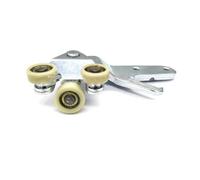Compatibile Con Citroen Per Jumper 1994 1995 1996 1997 1998 1999 2000 2001 2002 Guida A Rulli Per Porta Scorrevole Sul Lato Inferiore Destro OEM: 1334554080 9033C0 Guide Cerniera Rulli Auto