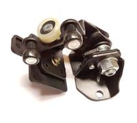 Compatibile Con Citroen Per Jumper 2006 2007 2008 2009 2010 2011 2012 2013 2014 2015 2016 2017 2018 2019 Asta Guida Con Gancio Scorrevole Centro 9033S3 Auto Rullo Porta Laterale