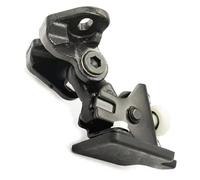 Compatibile Con Citroen Per Jumper 2006 2007 2008 2009 2010 2011 2012 2013 2014 2015 2016 2017 2018 2019 Gancio Porta Rullo Scorrevole Lato Destro Guida a rullo