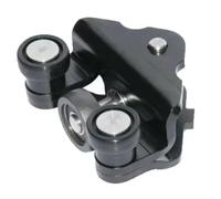 Compatibile Con Citroen Per Jumpy 2007 2008 2009 2010 2011 2012 2013 2014 2015 2016 Porta Scorrevole Rullo Inferiore Destra Sinistra OEM: 1498205080 Guide Cerniera Rulli Auto
