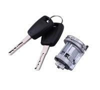 Compatibile Con Citroen Per Nemo 2008-2025 01098401 51799409B365 Interruttore Di Accensione Auto Bloccasterzo Accessori Auto Cilindro Blocco Accensione Set