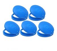 Compatibile Con Citroen Per Saxo 1996-2004 Per Xantia 1993-2003 Per Xsara Per Picasso 1999-2015 1/5/10 Pezzi Tappo Serbatoio Lavavetri Tappo Di Tergicristallo(5PCS)