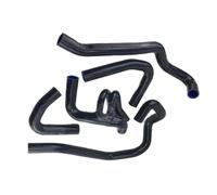 Compatibile Con Citroen Per Saxo Vis 16v Motore In Silicone Tubo Del Radiatore Tubo Del Radiatore Del Liquido Di Raffreddamento Tubo Dell'acqua Di Ricambio Ricambi Auto Tubi flessibili radiatore