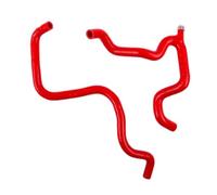 Compatibile Con Citroen Per Saxo VTS 16V TU5J4 1996-2001 2002 2003 2004 Tubi Radiatore Motore Riscaldatore In Silicone Per Matrix Bypass Tubo Con Vite Di Spurgo Tubi flessibili radiatore