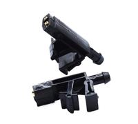 Compatibile Con Citroen Per Xantia 1993-1998 Per Berlingo 1996-2009 Ugello Lavavetri Anteriore Per Auto Spray Liquido Cofano 6438A0 Ugello