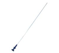 Compatibile Con Citroen Per ZX AX BX C15 Motore Per Auto Cambio Automatico Livello Olio Astina Di Livello Strumento Di Misura Accessori 117410 Astina Olio Motore(Blue)