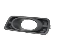 Compatibile Con City 2012 2013 2014 Accessori Auto Fendinebbia Telaio Nebbia Luce Shell Barra Anteriore Griglia Copertura Decorativa Griglia Fendinebbia