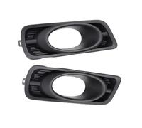 Compatibile Con City 2012 2013 2014 Accessori Auto Fendinebbia Telaio Nebbia Luce Shell Barra Anteriore Griglia Copertura Decorativa Griglia Fendinebbia