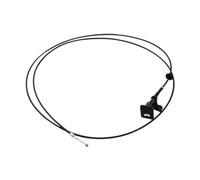 Compatibile Con Civic 1996-2000 Cavo Di Sgancio Del Cofano Ricambio Accessorio Per Auto Ricambi Robusti E Leggeri Maniglia A Tirante Leva Sblocco di Cofano