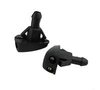 Compatibile Con Civic 2001 2002 2003 2004 2005 2 Pezzi Ugelli Spruzzatori D'acqua Per Tergicristallo Lavavetri Auto, Parti Di Ricambio Ugello
