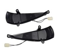 Compatibile Con Civic 2005 2006 -2012 Hatchback 3 Porte 5 Porte Per Type-S Per Type-R 2 Pezzi Indicatore Direzione Dinamico Specchietto Retrovisore Laterale Lampada Indicatori Specchio Laterale