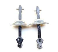 Compatibile Con Civic 2012-2015 Car Door-Check Strap Stopper Door Checker Anteriore Posteriore Sinistra Destra 72380-TR0-A01 72340-TR0-A01 Tirante Arresto Porta Anteriore