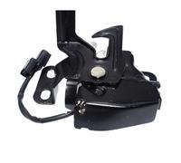 Compatibile con Civic 2DR 4DR 2012 2013 2014 2015 Attuatore di serratura della porta del fermo del cofano anteriore dell'automobile 74120-TR0-A0 74120TR0A01 Serratura del cofano