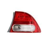 Compatibile Con Civic 8th 2006 2007 2008 2009 2010 2011 HO2818138 HO2819138 Gruppo Fanale Posteriore Auto Luce Freno Indicatore Di Direzione Ricambi Auto Fanali posteriori per auto(2009-2011 Outer Rig