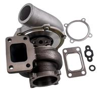 Compatibile Con Civic Compressore Turbocompressore Attuatore Turbocompressore Elettrico Elettrovalvola Turbocompressore GT3582 GT3582R Auto Turbocompressori