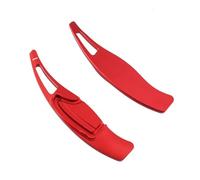 Compatibile Con Civic G9 9a Per Generazione IX FB7 2014 2015 2012 2013 Paddle Cambio Per Interni Auto Estensione Cambio Al Volante Estensione Cambio Volante(Rosso)