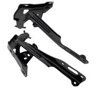Compatibile Con Civic Per EX-T, LX-P 2017-2018 2 Pezzi Cerniere Cofano Auto Lato Sinistro Destro Coppia Set Accessori Auto Di Ricambio OEM: HO1236143 Auto Rullo Porta Laterale