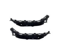 Compatibile Con Civic Per FD1 FD2 2006 2007 2008 2009 2010 2011 2PCS Paraurti Anteriore Staffa Fissa Supporto Di 71198SNB003 71193SNB003 Guida Staffa Anteriore