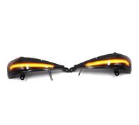 Compatibile con Civic per Hatchback per 3 Porte per 5 Porte per Type-S per Type-R 2005-2012 Indicatore di Direzione Dinamico Lampeggiante Lampada Luce Laterale Indicatore Direzione Auto