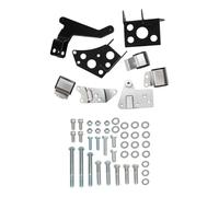 Compatibile Con Civic Per K20 K24 EK Chassis K-series 1996 1997 1998 1999 2000 Kit Di Montaggio Per Supporto Motore Motore Sostitutivo Supporto per motore