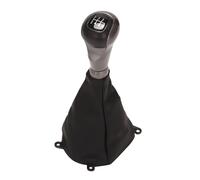 Compatibile Con Civic Per Modello DX EX LX 2006-2011 Accessori Auto Pomello Del Cambio Leva Leva Cuffia Con Copertura Ricambi Auto