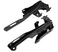 Compatibile Con Civic Per SE 2016 2017 2018 2 Pezzi Cerniere Cofano Auto Lato Sinistro Destro Coppia Set Accessori Auto Di Ricambio OEM: HO1236143, HO1236144 Auto Rullo Porta Laterale