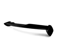Compatibile con Classe A W176 A160 A180 A200 A250 A45 ABS 5 porte 2013-2018 Hatchback Spoiler Spoiler for tetto Ali Ricambi auto(Glossly Black)