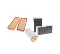 Compatibile con Classe S W221 300 320 350 400 450 500 L A1120940604 Filtro aria A2218300318 Filtro aria abitacolo A0001802609 Filtro olio