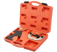 Compatibile Con Clio 1.8 1.8 16V 1.9D TD Per Master 2.1 D 2.5 D 2.8 D TD R21 1.7 1.9D Per DT K4J K4M F4P F4R Set Strumenti Blocco Della Temporizzazione Motore Kit Messa Fase Motore