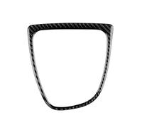 Compatibile Con Clio 2013 2014 2015 2016 2017 2018 Adesivi Decorativi Per Cornice Del Cambio, Strisce Decorative Per Interni Auto Parte Protettiva Rifiniture interne auto