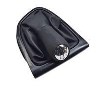 Compatibile con Clio 4 IV 2012-2020 Cambio manuale Pomello del cambio a 5 marce Cuffia leva cambio