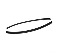Compatibile con Clio III 2005-2012, include strisce sinistra e destra, previene perdite d'acqua, blocca l'ingresso di polvere, riduce il rumore del vento
