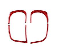 Compatibile Con Clio MK3 2006 2007 2008 2009 2010 2011 2012 Adesivo Per Cornice Pulsante Volante Copertura Dell'interruttore Tergicristallo Accessori Interni Decorazione d'interni