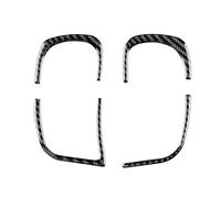 Compatibile Con Clio MK3 2006 2007 2008 2009 2010 2011 2012 Adesivo Per Cornice Pulsante Volante Copertura Dell'interruttore Tergicristallo Accessori Interni Decorazione d'interni