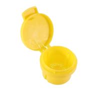 Compatibile Con Clio MK4 1pc Tappo Del Serbatoio Del Liquido Lavavetri Per Parabrezza Dell'auto, Coperchio Della Bottiglia OEM: 289135972R Tappo dell'acqua Lavavetri