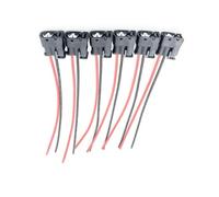 Compatibile Con Clio Per Megane Per Laguna 8200035420 Connettore Per Cavo Di Cablaggio Della Bobina Di Accensione, Connettori Elettrici Bobina Accensione Spina