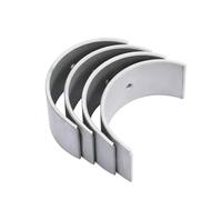 Compatibile Con CM450 Per CMX450 Per CBX A Cuscinetto Di Biella Per Motocicletta Cuscinetto Principale Dell'albero Motore STD ~+100 4 Pezzi/set Cuscinetto Principale Albero