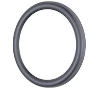 Compatibile con CMF Watch Pro 2: Lunetta Metallica + Pellicola Protettiva Grey