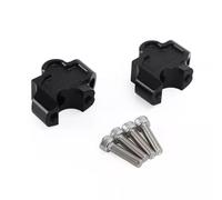 Compatibile Con CMX 300 500 1100 2017 2018 2019 2020 2021 2022 2023 2024 Accessori Adattatori Morsetti Montaggio Sul Manubrio Della Motocicletta Manubrio Riser Morsetto