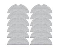 Compatibile con Compatibile con Dreame Bot D9 Max / D9 Mistral / L10 Pro Rullo con filtro Hepa Spazzola laterale Panni for scopa Aspirapolvere robot Accessorio di ricambio(Set J)