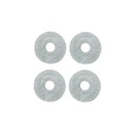 Compatibile con Compatibile con (Dreame MOVA V50 Ultra/X50 Ultra/ X50 Master/L50 Pro Ultra/L40S Pro Ultra) Parti Spazzola principale Filtro Panno for mocio Sacchetto for la polvere(Pink)