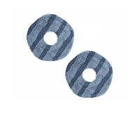 Compatibile con Compatibile con Eufy X10 Pro Omni Robot Aspirapolvere Spazzola laterale principale Panno for mocio Filtro Hepa Sacchetto for la polvere Accessori Parti di ricambio(2 Mop)