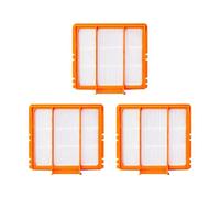 Compatibile con Compatibile con Robot Aspirapolvere Shark Matrix Plus / AV2610WA Rullo Spazzola Principale Laterale Filtro Hepa Panni for Mocio Straccio Accessori Ricambio(Set D)